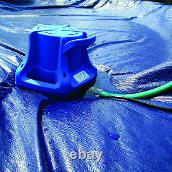 Little Giant Automatic Submersible Deluxe Pool Cover Pump