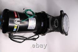 Mighty Mammoth NBHT High Performance Swimming Pool Pump In-Ground HBP1100II