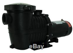 Mighty Niagara 1.5 HP In-Ground Variable Speed Swimming Pool Pump