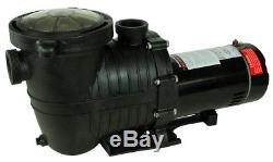Mighty Niagara 1.5 HP In-Ground Variable Speed Swimming Pool Pump