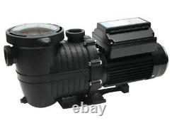 Mighty Niagara 1.5 HP In-Ground Variable Speed Swimming Pool Pump 230 Volt