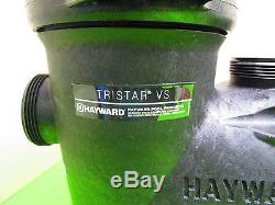 New Sp3202vsp Hayward Tristar Vs Variable Speed Inground Pool Pump