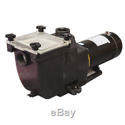 NEW TidalWave Replacement 1 HP Pump For In Ground Pools