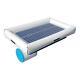 Natural Current Solar Powered Pool Pump Floating Cartridge Filter Above Ground