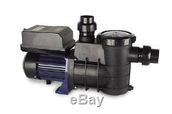 Nectar FreeSea Solar 0.5HP In-Ground 24VDC 370W 14.5A Pond Pool Pumps
