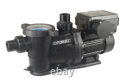 New Everbilt 1006 460 127 1 HP Variable Speed Pool Pump (PCP10001-VSP)