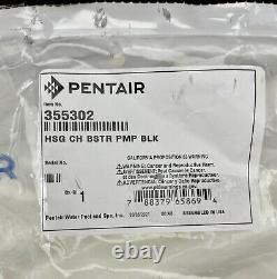 New Genuine Pentair 355302 Front Housing for Challenger Pump Replacement
