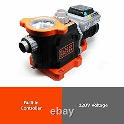 New Variable Speed In Ground Swimming Pool Pump (1.5 HP)