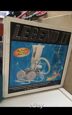 New and Unopened! Letro Legend II in-ground pool pump