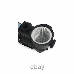 Northlight High Performance Self-Priming In-Ground Swimming Pool Pump, 1 HP