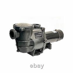Northlight Self-Priming High Performance In-Ground Swimming Pool Pump, 1.5 HP
