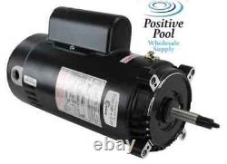 Open Box Hayward Pump 2 HP Pool Pump Replacement Century Motor UST1202