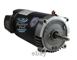 Open Box US Motors AST125 Pool Pump Motor 1HP For Hayward Replaces UST1102