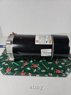 Open Box US Motors AST125 Pool Pump Motor 1HP For Hayward Replaces UST1102