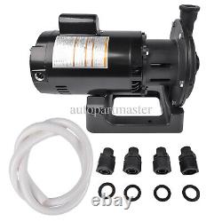 PB4-60 3/4 hp Booster Pool Pump for Polaris Pressure Side Pool Cleaners