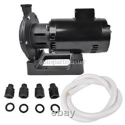 PB4-60 3/4 hp Booster Pool Pump for Polaris Pressure Side Pool Cleaners