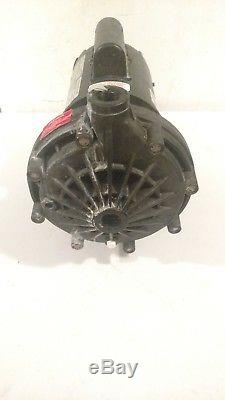 PENTAIR In Ground Swimming Pool Booster Pump for cleaner 3/4 HP (Used)
