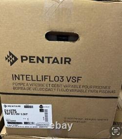 PENTAIR IntelliFlo3 Variable Speed IF3 Brand-New Newest Version