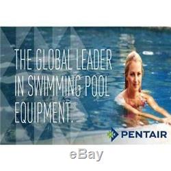 PENTAIR SuperFlo Inground Swimming Pool Single Speed Pump 1 Hp (For Parts)