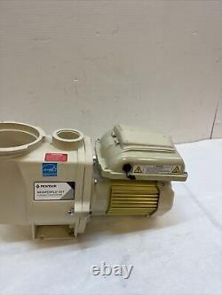 Pentair 011533 WhisperFlo VST 2.6 THP Variable Speed Pool Pump