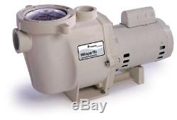 Pentair 011773 1.5 HP WhisperFlo WF-26 Up-Rated In Ground Swimming Pool Pump1