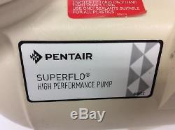 Pentair 350089 Volute Replacement SuperFlo Inground Pool and Spa Pump