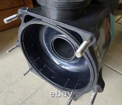 Pentair 400000, 401000 Wet End, Pump body for all XF series pumps