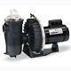 Pentair Challenger 1 HP Up Rated High Flow Inground Swimming Pool Pump 343233