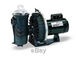 Pentair Challenger In-Ground 2.5HP Pool Pump (FREE SHIPPING)