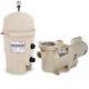 Pentair Clean & Clear Plus Filter System With 1 HP Pump For Inground Pool 160340