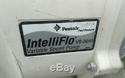 Pentair IntelliFlo VS-3050 In-Ground 3HP Pool Pump