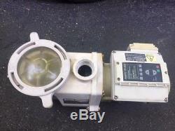 Pentair IntelliFlo VS-3050 In-Ground 3HP Pool Pump for parts
