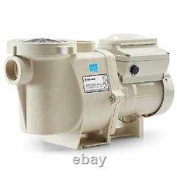 Pentair IntelliFlo Variable Speed In Ground Pool Pump With Safety System(Open Box)