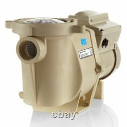Pentair IntelliFlo Variable Speed In Ground Pool Pump With Safety System(Open Box)