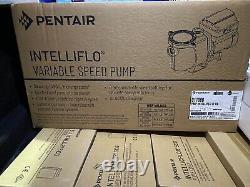 Pentair IntelliFlo i2 Variable Speed 2HP-011060 Pump White