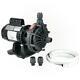 Pentair LA01N Universal Booster Pump Pressure-Side Pool Cleaner with Hose & 4 fit