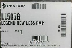 Pentair LL505G Kreepy Krauly Legend Pressure-Side Inground Pool Cleaner no pump