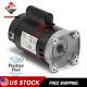 Pentair SuperFlo 1 HP Replacement Pump Motor for Model 340038 B2853 B2853V1