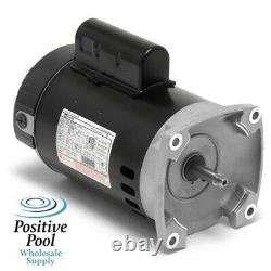 Pentair SuperFlo 1 HP Replacement Pump Motor for Model 340038 B2853 B2853V1