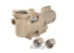 Pentair SuperFlo In-Ground Pool Pumps 1.5 HP 115/230 Volts NEW