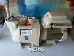 Pentair SuperFlo VS Pump 342001 In-ground Swimming Pool, with Drive Assembly