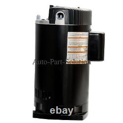 Pentair Whisperflo 2 HP Pool Pump Motor Century B855 2.0 HP B2855