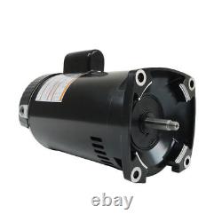 Pentair Whisperflo 2 HP Pool Pump Motor Century B855 2.0 HP B2855