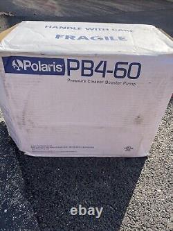 Polaris PB4-60 0.75HP In-Ground Pool Pump