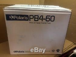 Polaris PB4-60- 0.75HP In-Ground Pool Pump