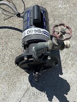 Polaris PB4-60 0.75HP In-Ground Pool Pump For Pressure Side Pool Cleaners