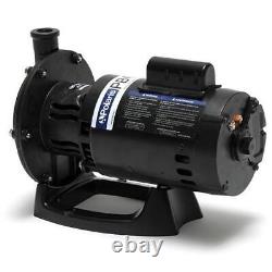 Polaris PB4-60 3/4 HP Booster Pump for Pressure Side Pool Cleaners, 115V/230V