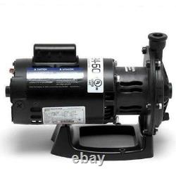 Polaris PB4-60 3/4 HP Booster Pump for Pressure Side Pool Cleaners, 115V/230V