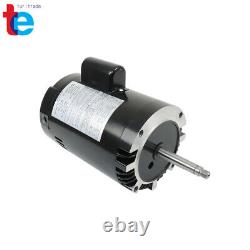 Pool Booster Pump Replacement Motor For PB4-60 B625 3/4HP 3450RPM 115/230V