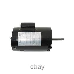 Pool Booster Pump Replacement Motor For PB4-60 B625 3/4HP 3450RPM 115/230V